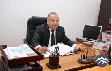AzTU-nun kafedra müdiri, İqtisad elmləri doktoru, professor Ramiz Kamal oğlu İsgəndərov