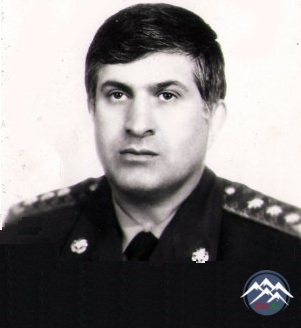 Polkovnik MEHMAN SƏLİMOV  (1955)