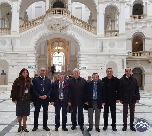 Azərbaycan Texniki Universiteti yeni ERASMUS+KA2 layihəsinin icrasına başla ...