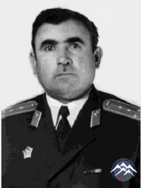XƏLİD SƏMƏD OĞLU QARALOV (1932-2000)