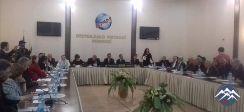 I Bütöv Azərbaycan Forumu keçirilib