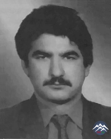 Qoşakilsəli Şəhid İbrahim Firudin oğlu Əliyev (1959-1994)
