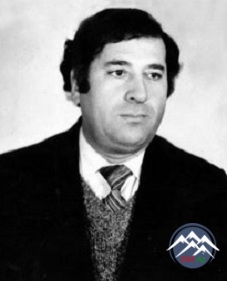 İbrahim İsmayıl oğlu Güləhmədzadə (1942-1998)