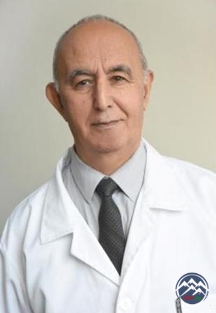 Professor Novruz İsa oğlu Musayev (1937)