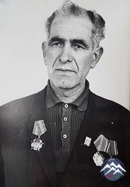 Sabir İSAYEV (1919-1997)