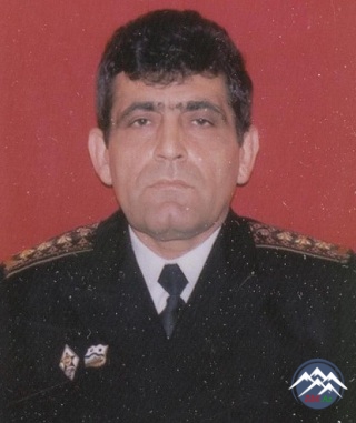 Tibbi xidmət polkovniki MUSA MUSAYEV (1950)