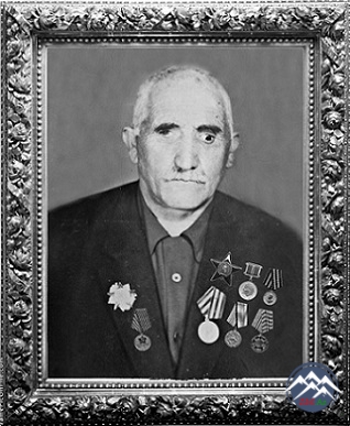 QƏMƏRLİ SÜLEYMAN YUSUBOV (1903-1978)