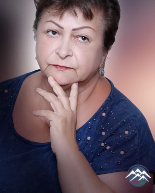 Emfira Ərkli Tağıyeva (1950)