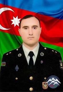 Şəhid leytenant Elzar Süleyman oğlu Yusubov - Qəmərli (09.01.1989-08.10.2020)