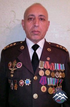 Polkovnik Salman Musayev (1959)