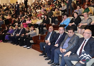 Emin Sabitoğlunun 85 illik yubileyinə həsr olunmuş konsert təqdim edilib